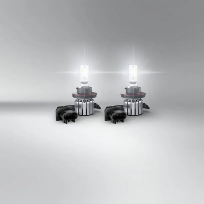 LEDriving HL BRIGHT H13 12V 15/10W P26.4t 6000K White  2St. OSRAM