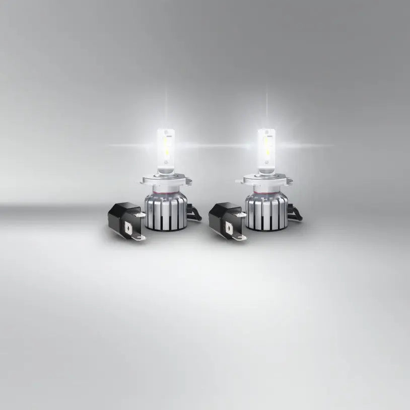 LEDriving HL BRIGHT H4/H19 12V 15/15W P43t/PU43t-3 6000K White  2St. OSRAM