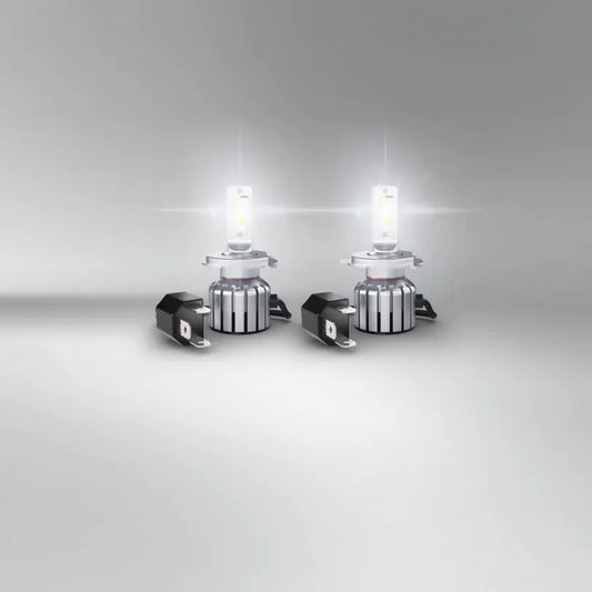 LEDriving HL BRIGHT H4/H19 12V 15/15W P43t/PU43t-3 6000K White  2St. OSRAM