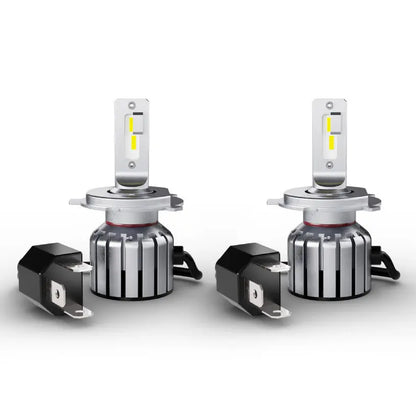 LEDriving HL BRIGHT H4/H19 12V 15/15W P43t/PU43t-3 6000K White  2St. OSRAM