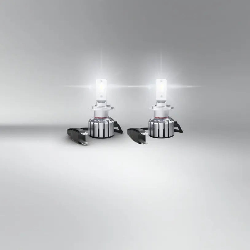 LEDriving HL BRIGHT H7/H18 12V 19W PX26d/PY26d-1 6000K White  2St. OSRAM