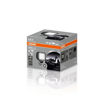 LEDriving Rect WL VX80-WD Arbeitsscheinwerfer   OSRAM