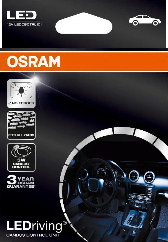 LEDriving® Canbus Control Unit (5W) OSRAM OSRAM