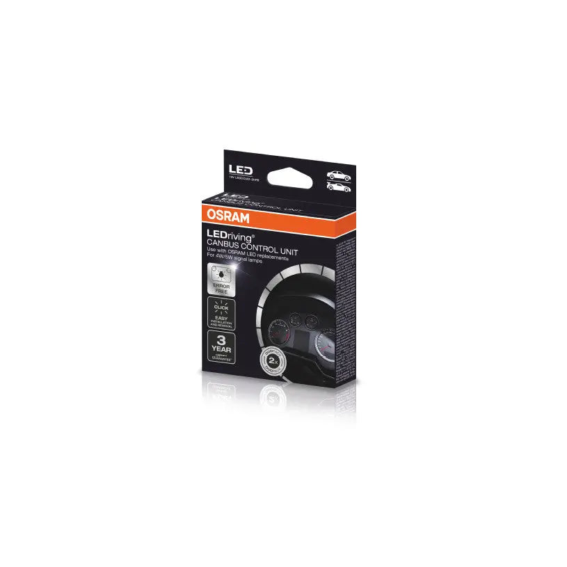 LEDriving® Canbus Control Unit (5W) OSRAM OSRAM