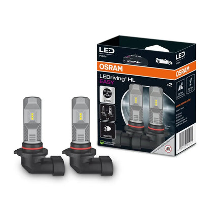 LEDriving® HL EASY H10 12V 8,2W PY20d 6000K  2St. OSRAM OSRAM