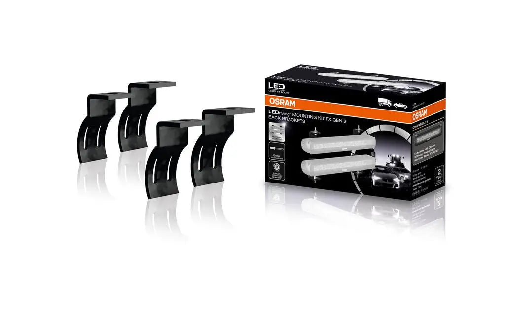 LEDriving® Montagehalterung FX Gen 2 Rückseite  OSRAM OSRAM