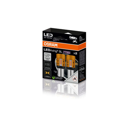 LEDriving® HL EASY D3S 42W PK32d-5 6500K White 2St. OSRAM