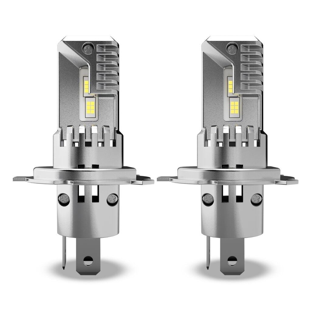 LEDriving® HL EASY H4/H19 12V 18.7W/19W P43t/PU43t-3 6500K White Gen2  2St. OSRAM