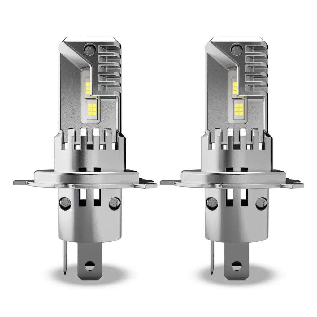 LEDriving® HL EASY H4/H19 12V 18.7W/19W P43t/PU43t-3 6500K White Gen2  2St. OSRAM OSRAM