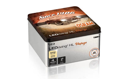 LEDriving® HL VINTAGE [~H7/H18] 2700K Warm White  2St. OSRAM