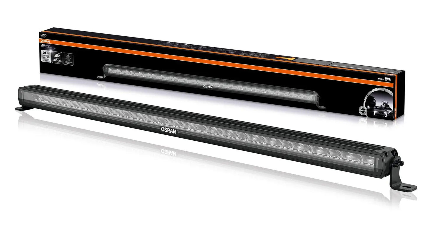 LEDriving® Lightbar FX1250-CB SM Gen 2 Lichtleiste  OSRAM OSRAM