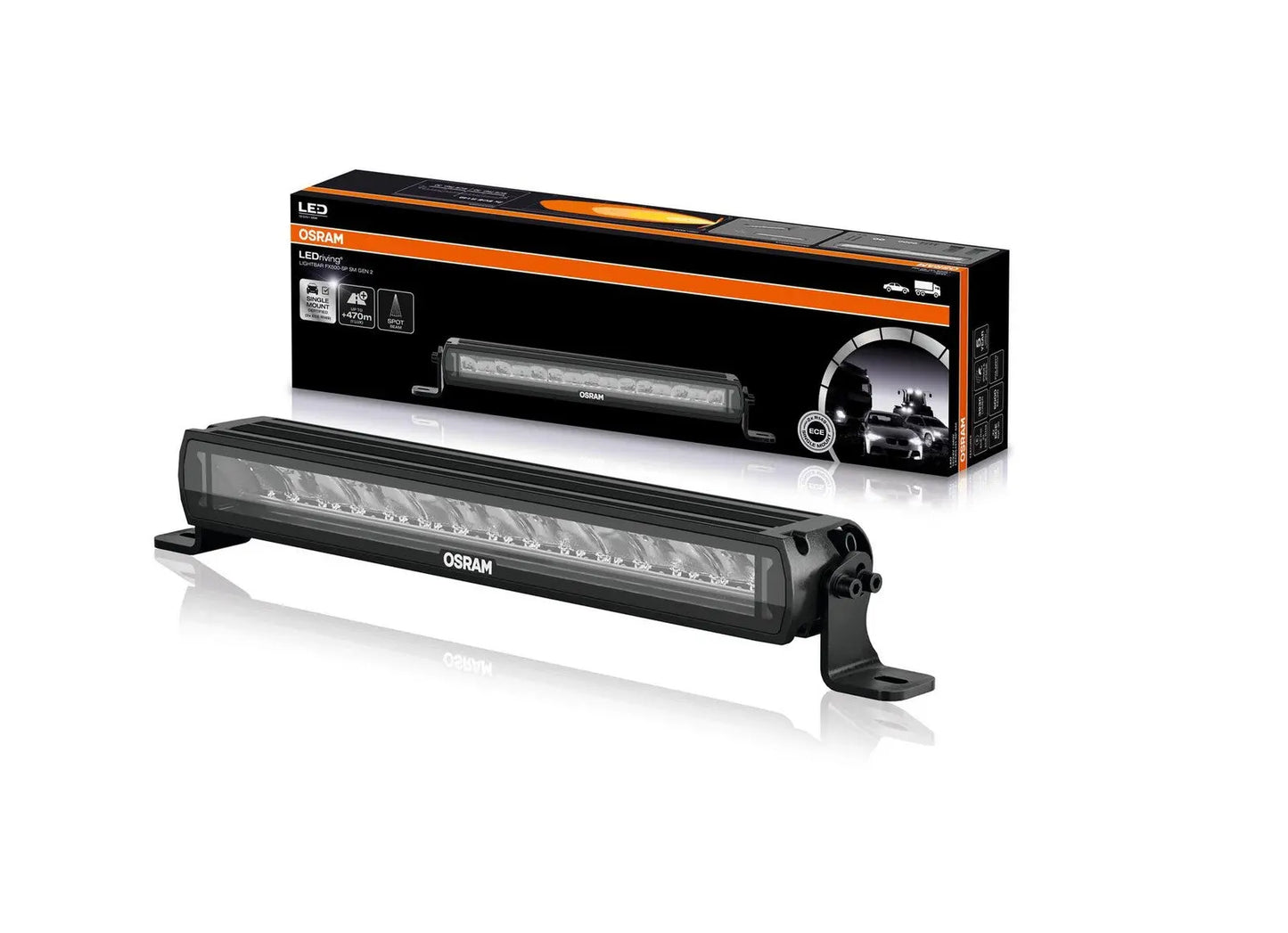 LEDriving® Lightbar FX500-SP Gen 2 Lichtleiste  OSRAM OSRAM