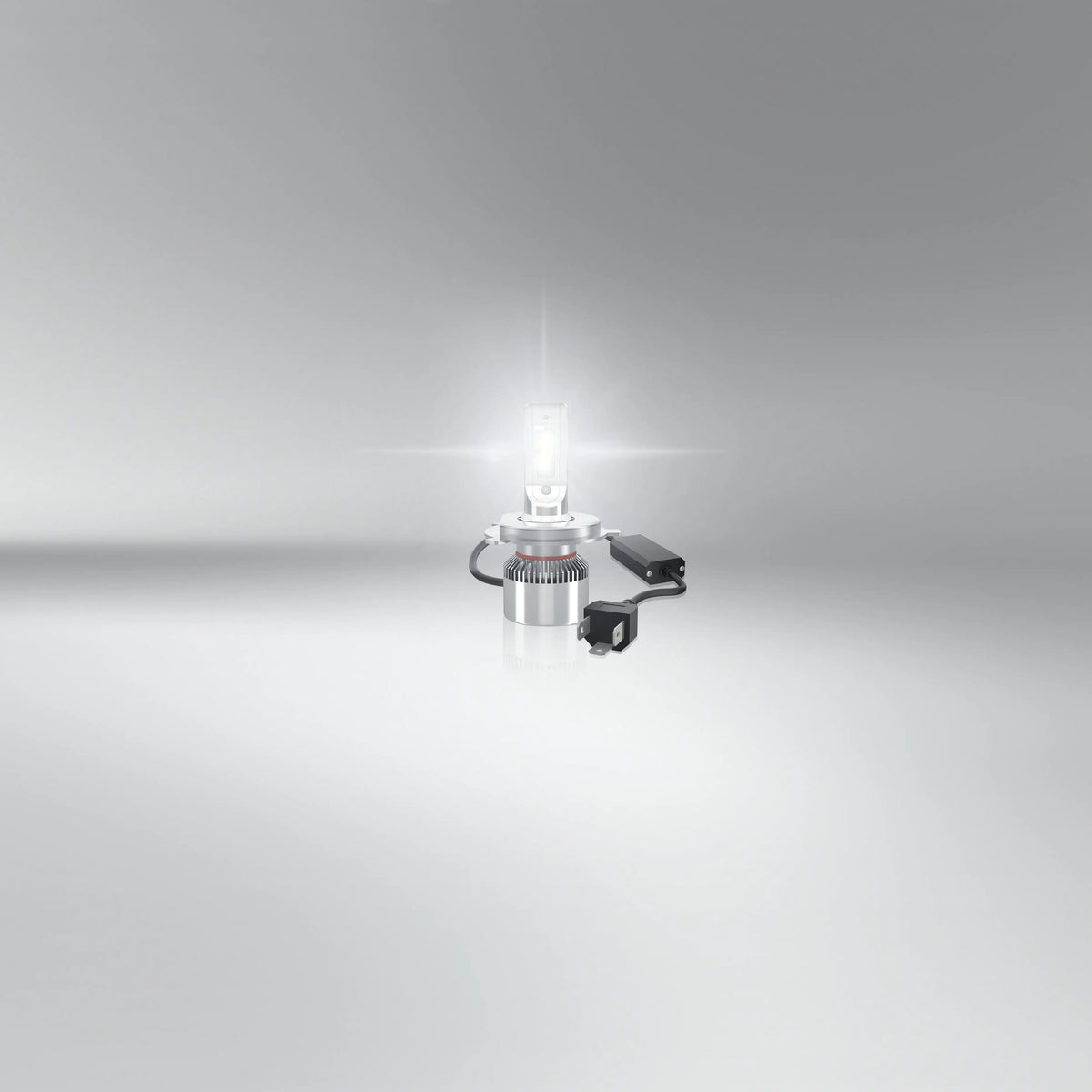 LEDriving® XTR H4 12V 13/13W P43t 6000K Cool White 2St  OSRAM