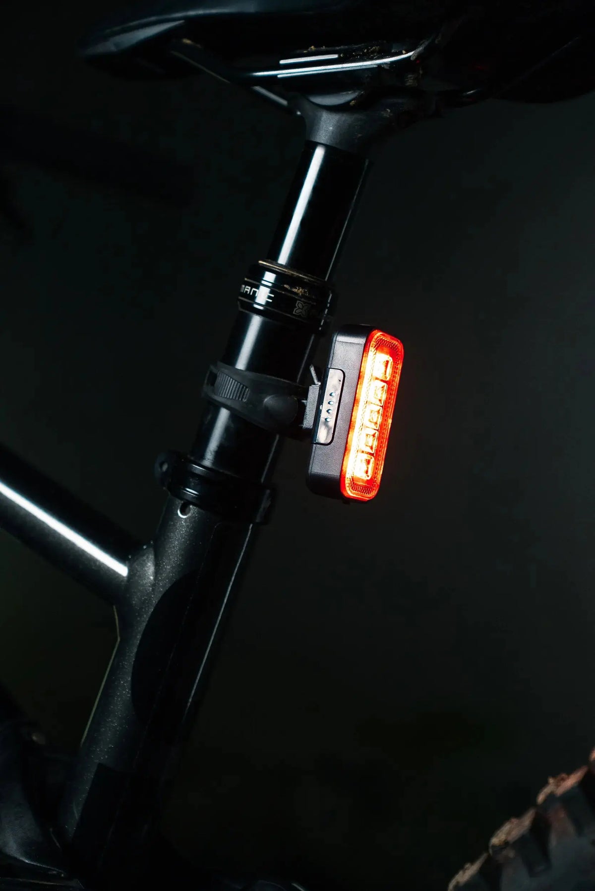 LEDsBIKE® COMPACT 100 Fahrradlicht-Set 100 Lux  OSRAM