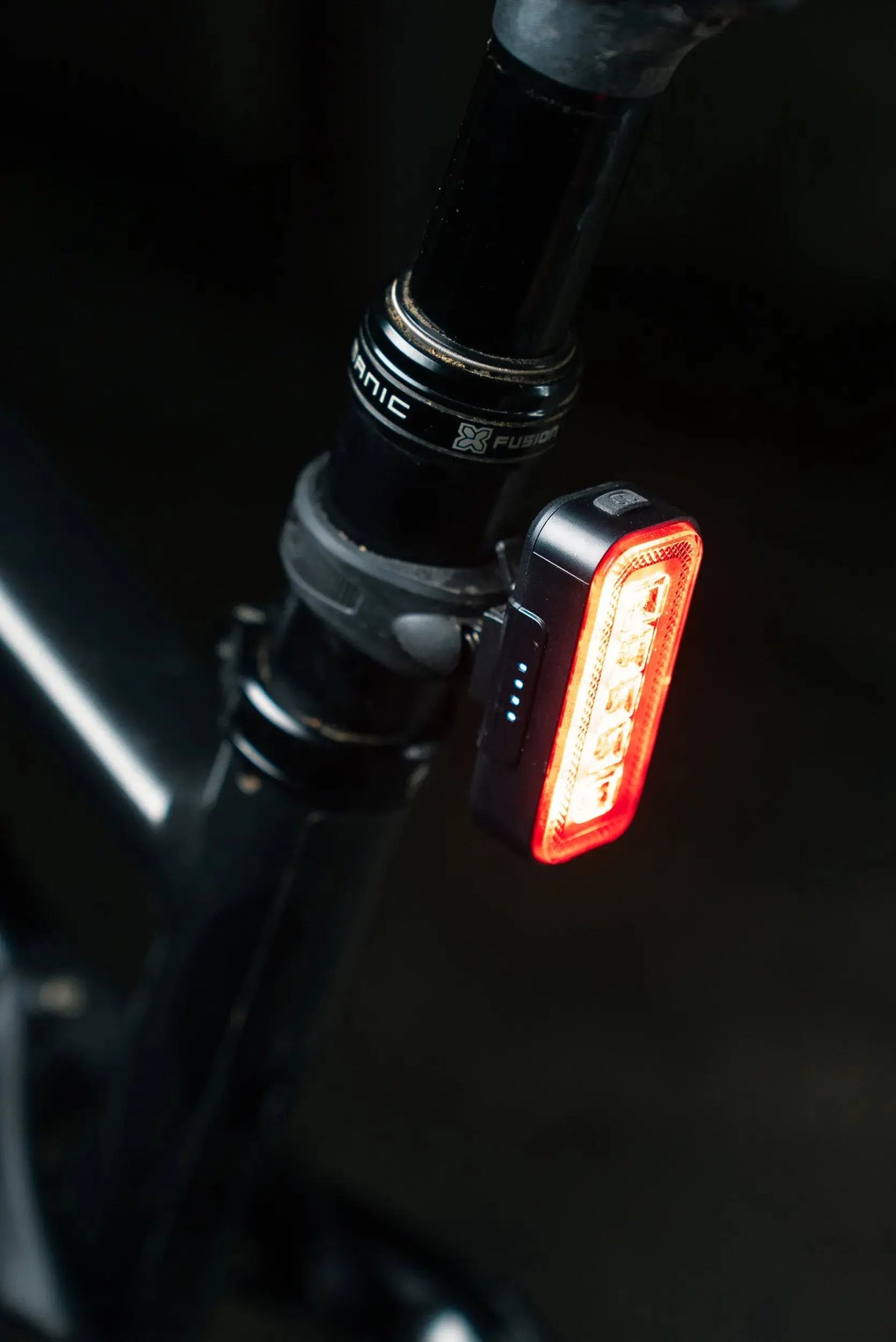 LEDsBIKE® COMPACT 100 Fahrradlicht-Set 100 Lux  OSRAM