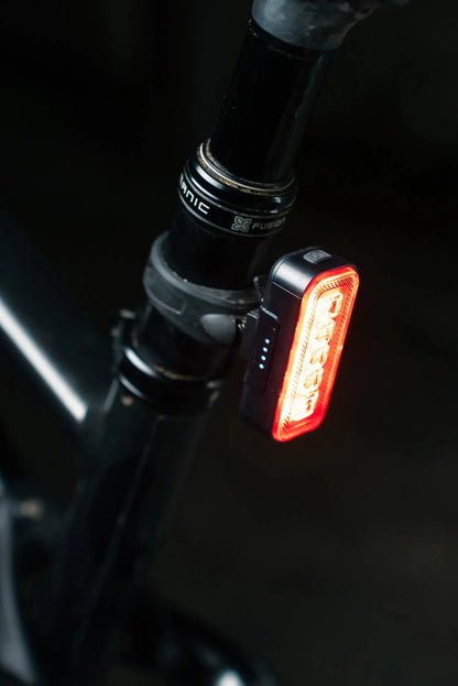LEDsBIKE® COMPACT 100 Fahrradlicht-Set 100 Lux  OSRAM