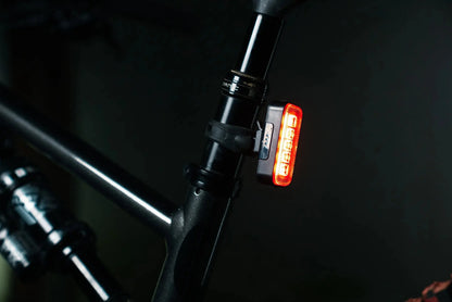 LEDsBIKE® COMPACT 100 Fahrradlicht-Set 100 Lux  OSRAM
