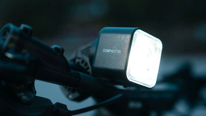 LEDsBIKE® COMPACT 50 Fahrradlicht-Set 50 Lux  OSRAM