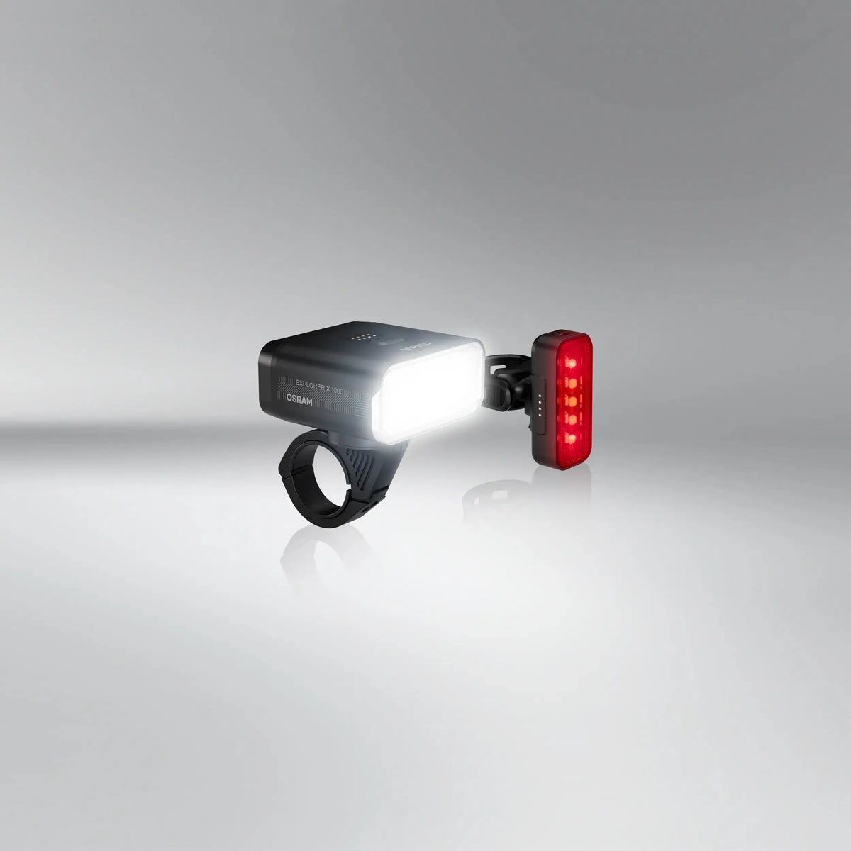 LEDsBIKE® EXPLORER X 1000 Offroad-Lichtset 1000 lm  OSRAM