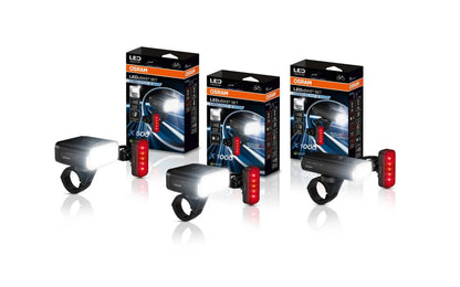 LEDsBIKE® EXPLORER X 1000 Offroad-Lichtset 1000 lm  OSRAM