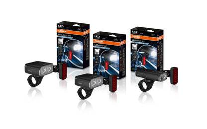 LEDsBIKE® EXPLORER X 1000 Offroad-Lichtset 1000 lm  OSRAM