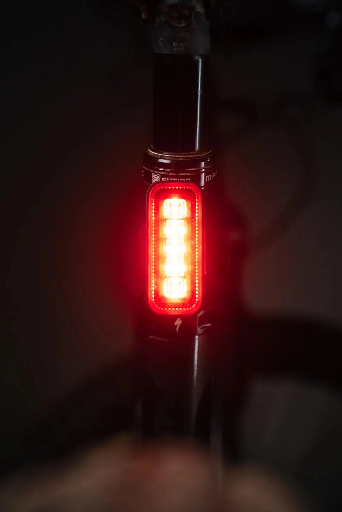 LEDsBIKE® MULTI BEAM X 1000 Fernlicht-Set 1000 lm  OSRAM