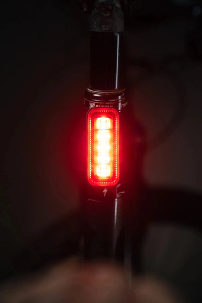 LEDsBIKE® MULTI BEAM X 1000 Fernlicht-Set 1000 lm  OSRAM