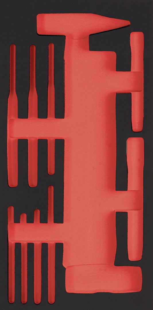 LEERE PRO LINE EVA EINLAGE FÜR ART. 105.401.015,  20X40 CM KRAFTWERK