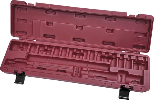 LEERER HARTSCHALENKOFFER FÜR 3235K KRAFTWERK