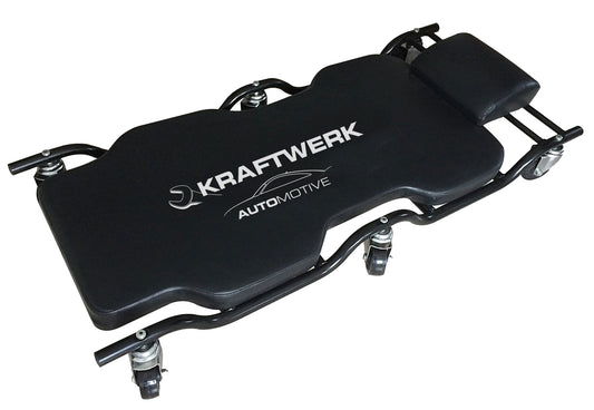 LIEGEPRITSCHE DE LUXE KRAFTWERK