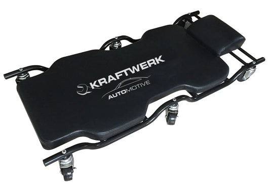 LIEGEPRITSCHE DE LUXE KRAFTWERK