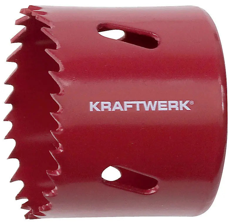 LOCHSÄGE HSS-BIMETALL M42+8%CO 38 MM KRAFTWERK