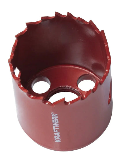 LOCHSÄGE HSS-BIMETALL M42+8%CO 65 MM KRAFTWERK
