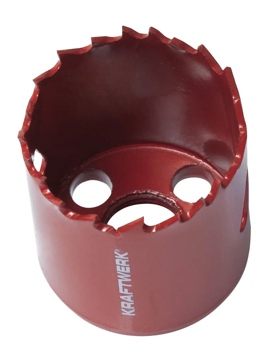 LOCHSÄGE HSS-BIMETALL M42+8%CO 76 MM KRAFTWERK