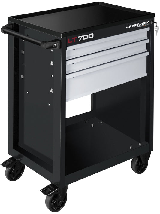 LT LINE SERVICE-WERKSTATTWAGEN LT700, 3 SCHUBLADEN, LEER KRAFTWERK LT LINE