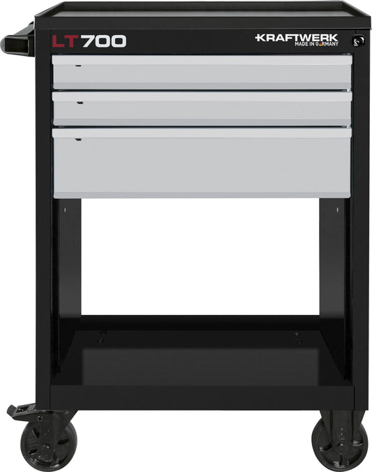 LT LINE SERVICE-WERKSTATTWAGEN LT700, 3 SCHUBLADEN, LEER KRAFTWERK LT LINE
