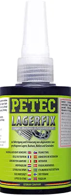 Lager-, Buchsen- & Fügeklebstoff - Lagerfix - 50 g Pressbox PETEC