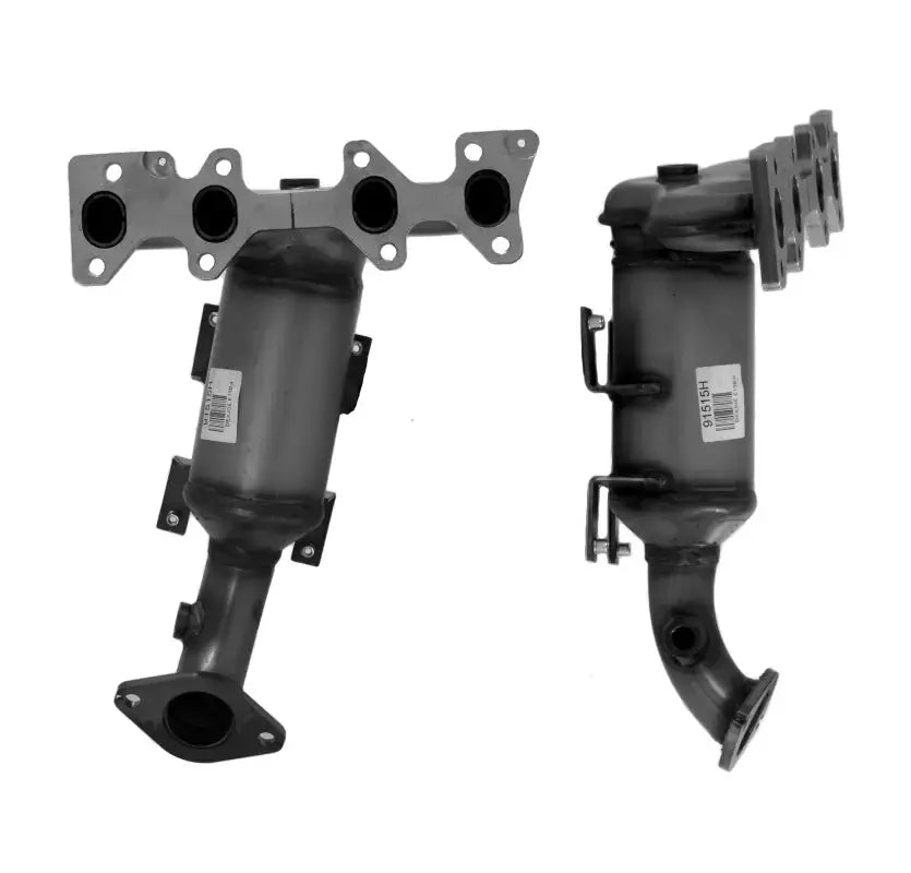Lancia Ypsilon 1.4i 8v Katalysator für 350A1 Motor DPF 2006-2011 BM CATALYSTS