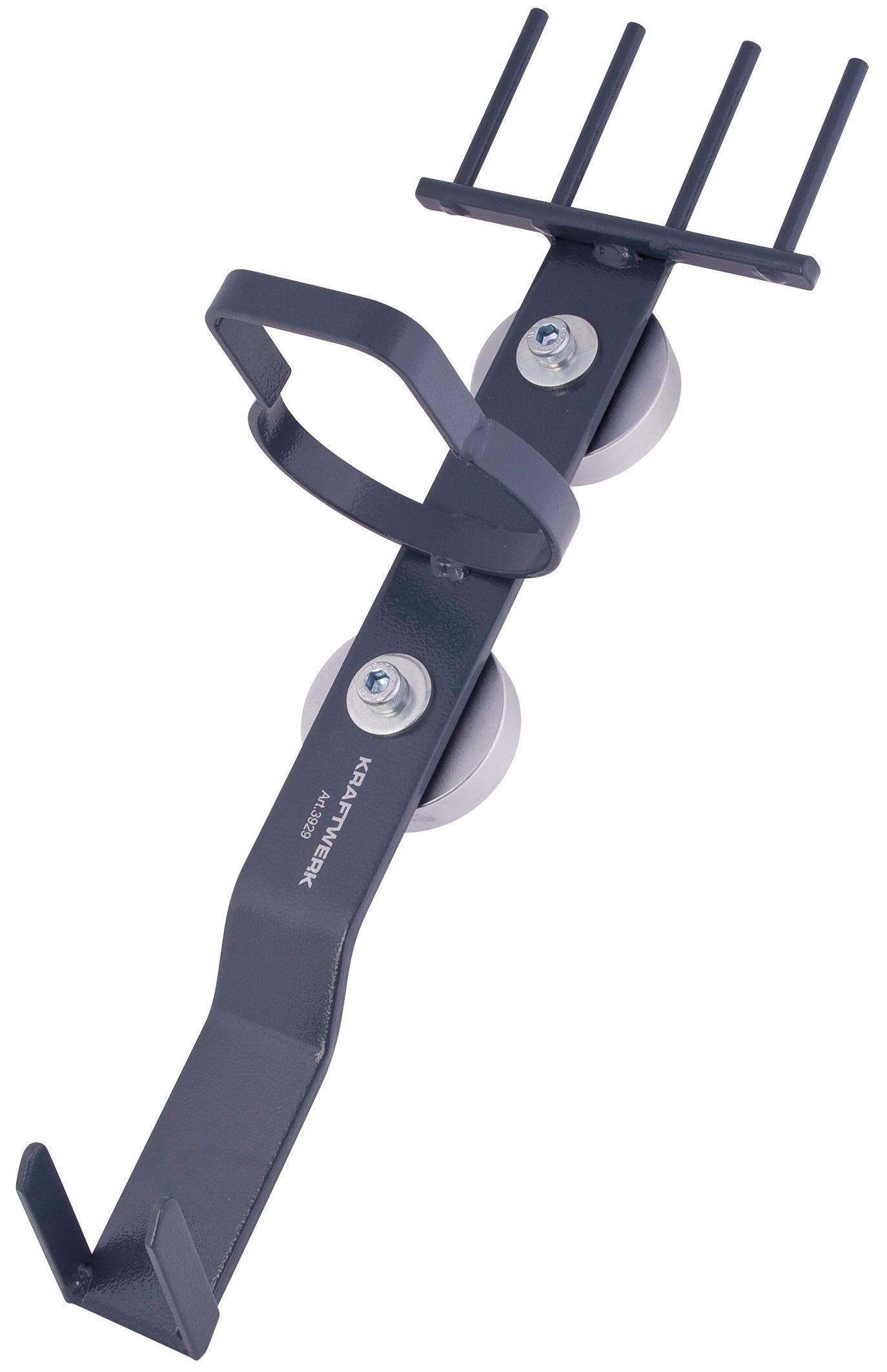 MAGNETISCHER WERKZEUGHALTER FÜR PNEUMATIKWERKZEUGE KRAFTWERK