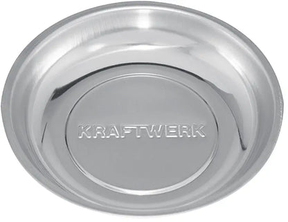MAGNETTELLER ROSTFREI  Ø150X40X40 MM KRAFTWERK