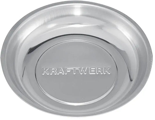 MAGNETTELLER ROSTFREI  Ø150X40X40 MM KRAFTWERK