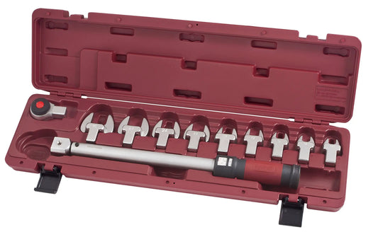 MAUL-DREHMOMENTSCHL.SATZ 1/2" 40-200NM KRAFTWERK