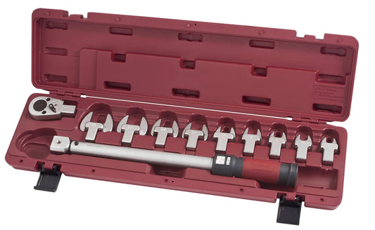 MAUL-DREHMOMENTSCHL.SATZ 1/2" 40-200NM KRAFTWERK