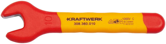 MAULSCHLÜSSEL 10 MM VDE KRAFTWERK