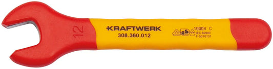 MAULSCHLÜSSEL 12 MM VDE KRAFTWERK