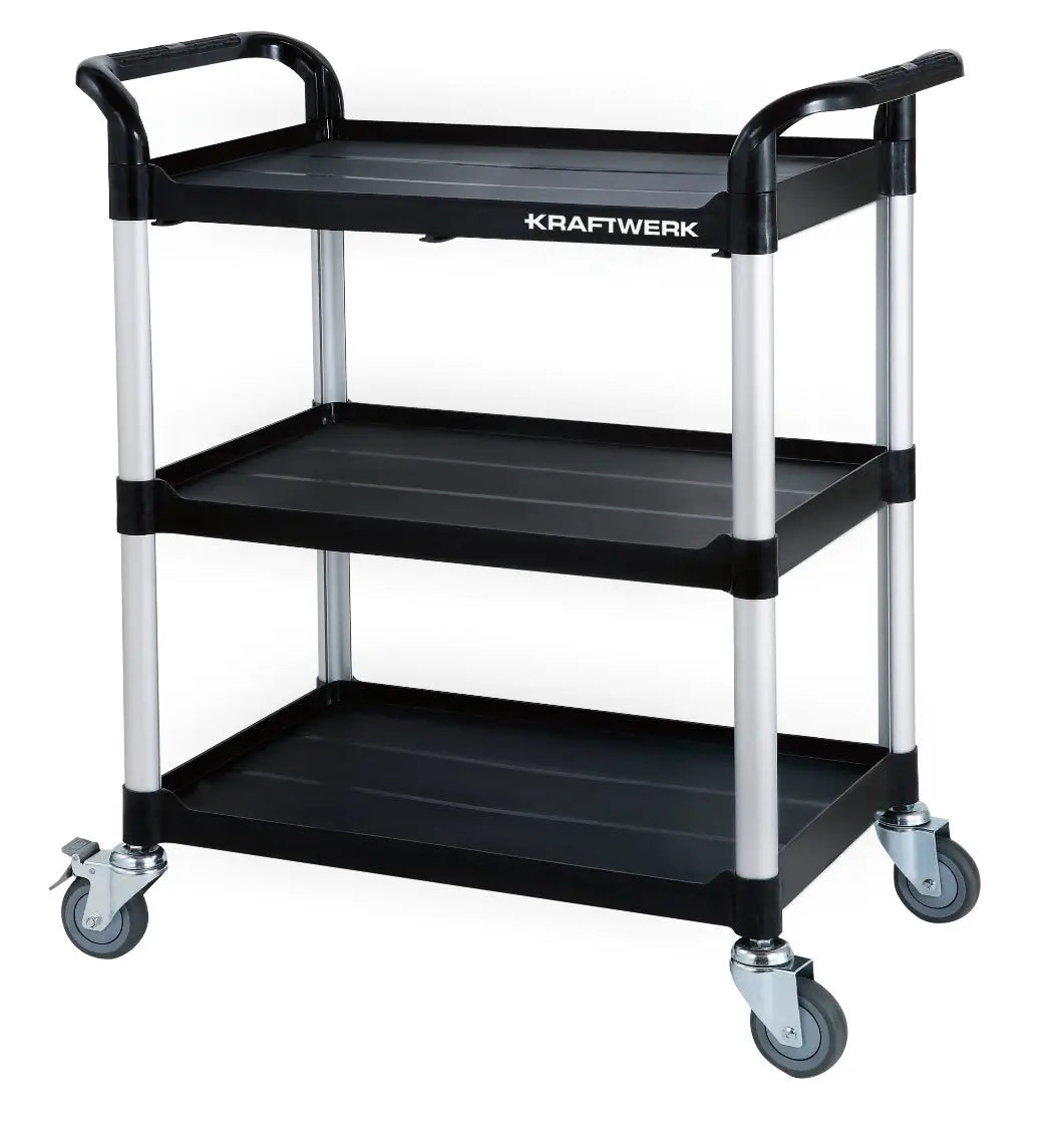 MEHRZWECK-ETAGEN-TRANSPORTWAGEN KRAFTWERK