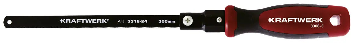 METALLSÄGEBLATTHALTER KRAFTWERK