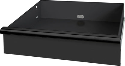MITTLERE SCHUBLADE BLK, 138 MM H FÜR 3964-04/05/14-BLK KRAFTWERK