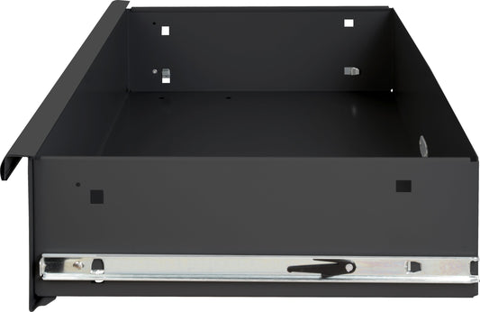 MITTLERE SCHUBLADE BLK, 138 MM H FÜR 3964-04/05/14-BLK KRAFTWERK