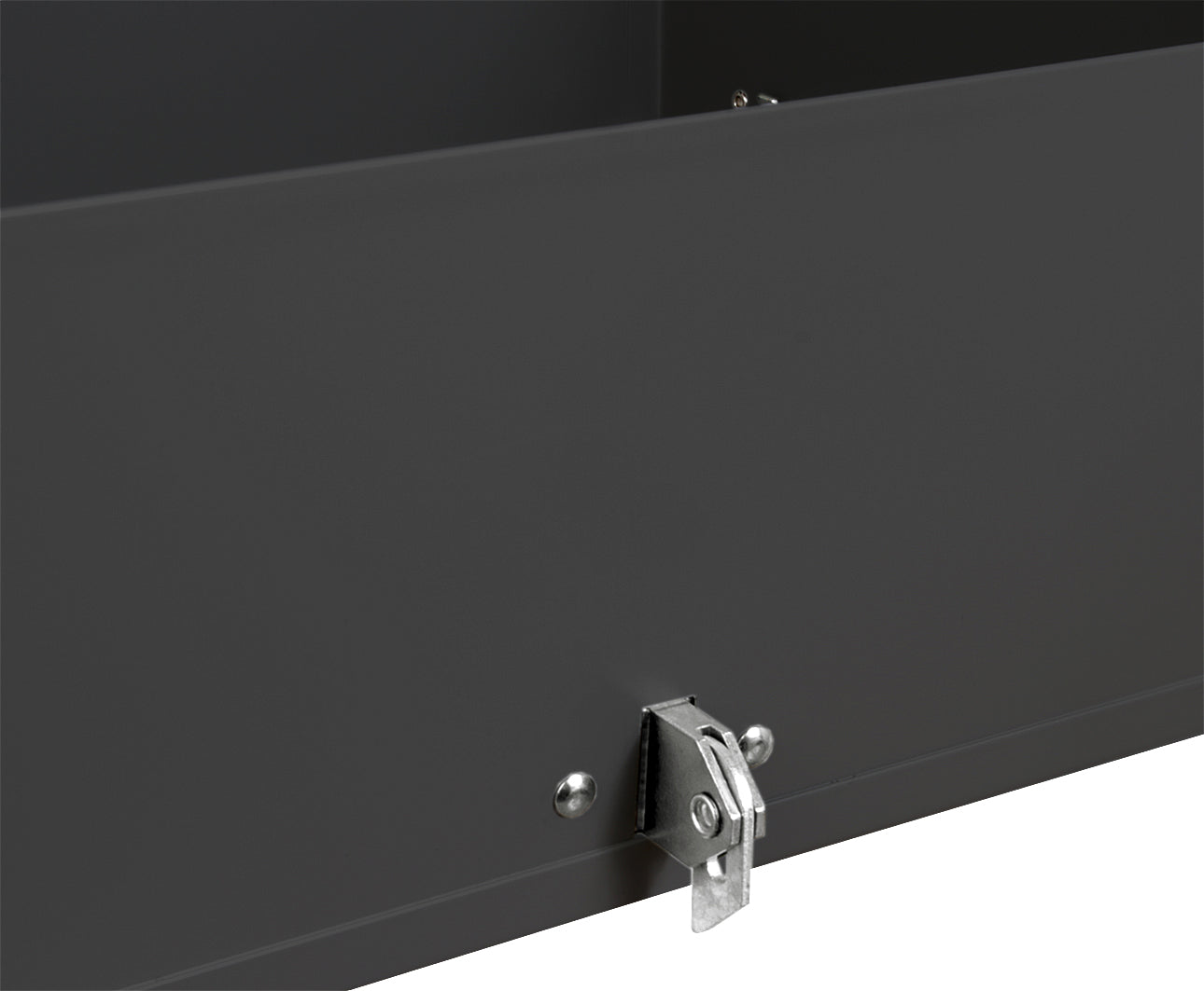 MITTLERE SCHUBLADE BLK, 138 MM H FÜR 3964-04/05/14-BLK KRAFTWERK